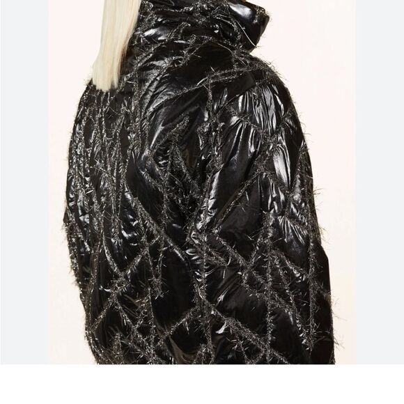 Goldbergh Starry Sky Quilted Puffer Ski Jacket NWT Size 8 $1382 - Picture 5 of 14